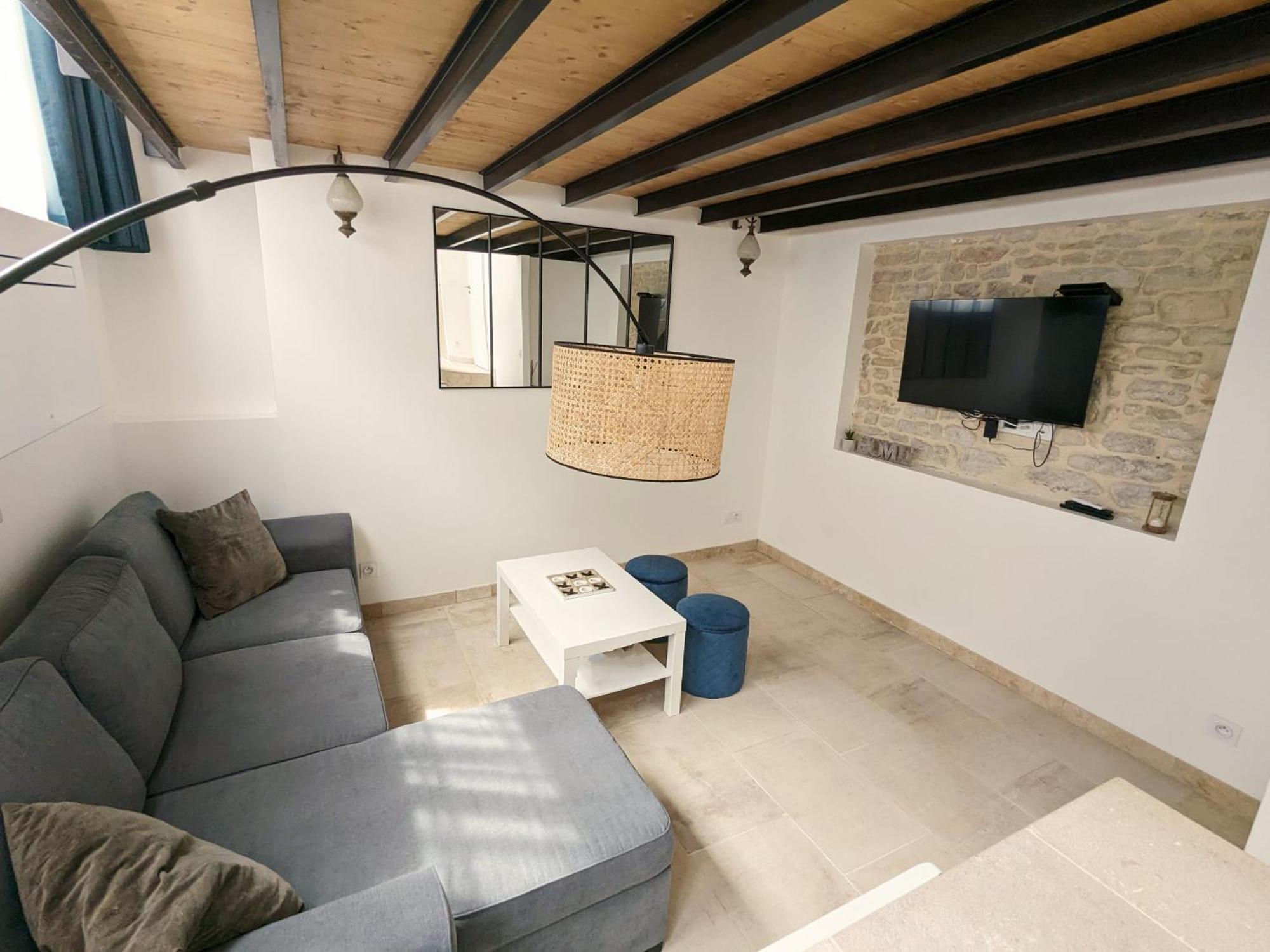 Le Loft Rousseau Apartment Dijon Bagian luar foto