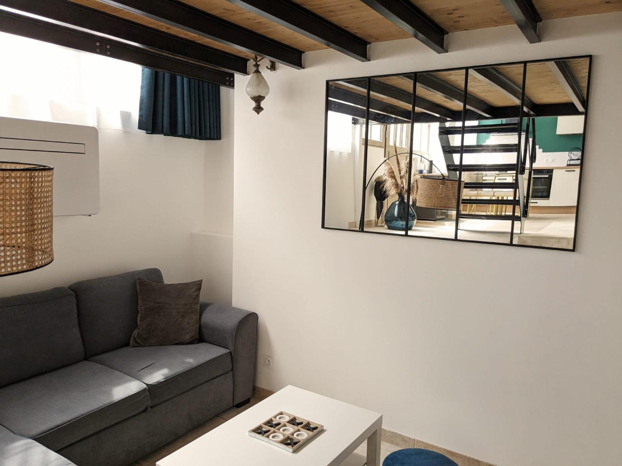 Le Loft Rousseau Apartment Dijon Bagian luar foto