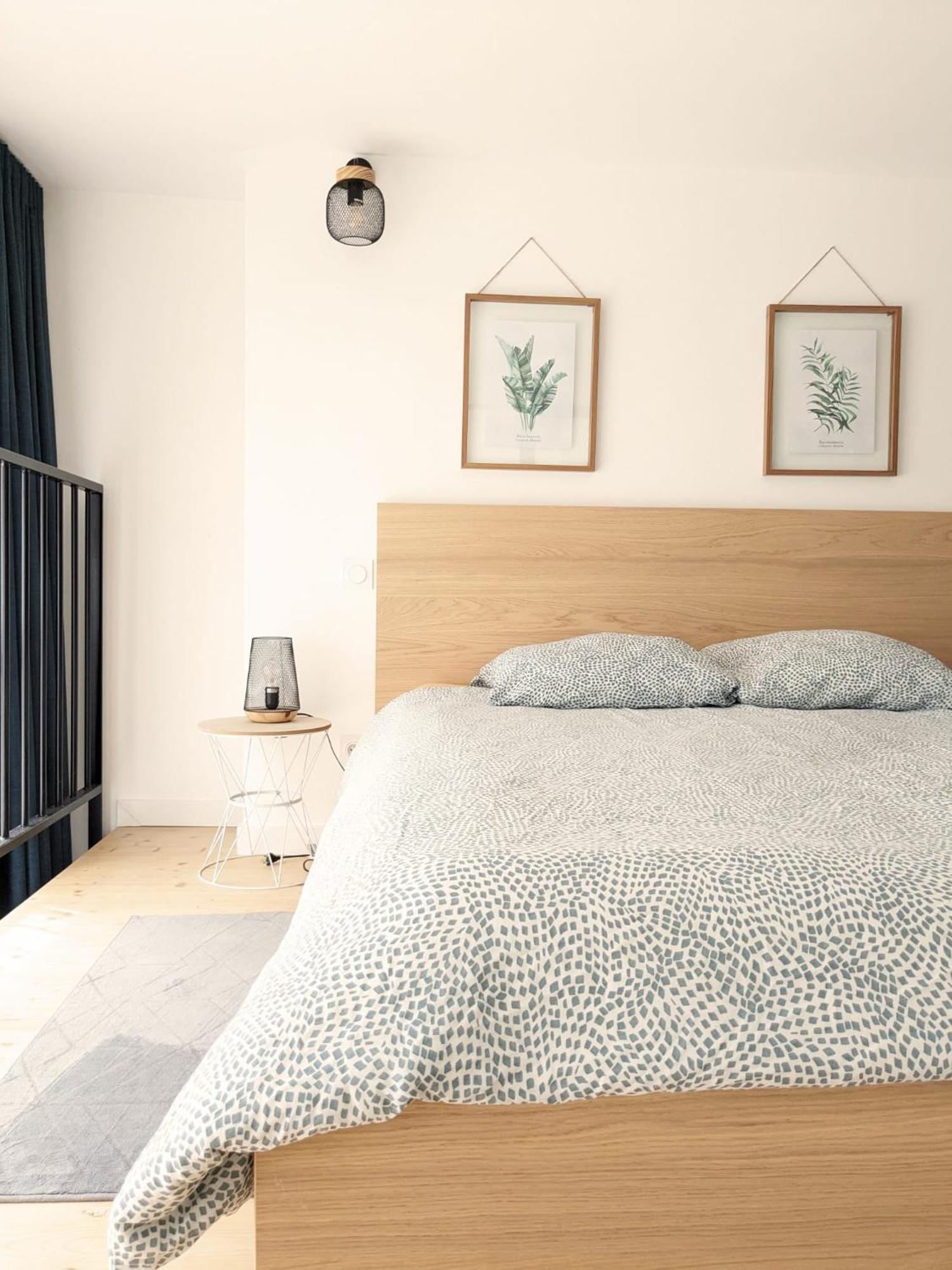 Le Loft Rousseau Apartment Dijon Bagian luar foto